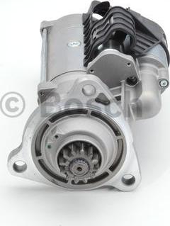 BOSCH 0 001 261 069 - Rozrusznik