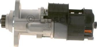 BOSCH 0 001 261 085 - Rozrusznik