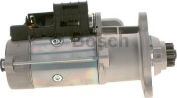 BOSCH 0 001 261 085 - Rozrusznik