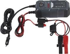 BOSCH Diagnostics 0 189 911 030 - ŁADOWARKA PROSTOWNIK C30 BOSCH 6V 12V 3.8A