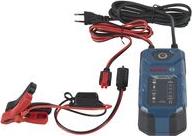 BOSCH Diagnostics 0 189 921 040 - ŁADOWARKA PROSTOWNIK C40 LI-ION BOSCH 6V 12V 5A