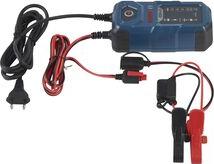 BOSCH Diagnostics 0 189 921 040 - ŁADOWARKA PROSTOWNIK C40 LI-ION BOSCH 6V 12V 5A