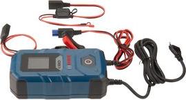 BOSCH Diagnostics 0 189 921 080 - ŁADOWARKA PROSTOWNIK C80 LI-ION BOSCH 6V 12V 15A