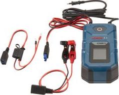 BOSCH Diagnostics 0 189 921 080 - ŁADOWARKA PROSTOWNIK C80 LI-ION BOSCH 6V 12V 15A