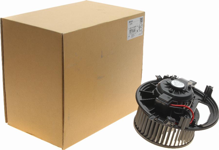 BOSCH 0 130 115 02R — Wentylator wewnętrzny