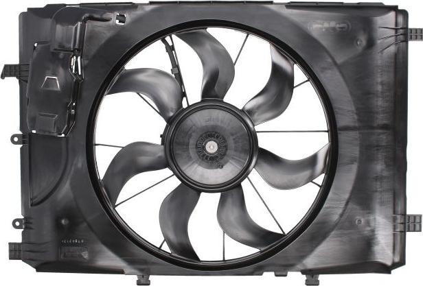 BOSCH 0 130 308 536 - Wentylator chłodnicy
