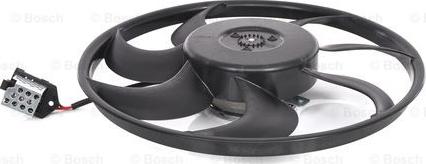 BOSCH 0 130 303 314 - SILNIK DMUCHAWY OPEL ASTRA H 04-