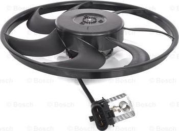 BOSCH 0 130 303 314 - SILNIK DMUCHAWY OPEL ASTRA H 04-