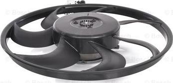 BOSCH 0 130 303 314 - SILNIK DMUCHAWY OPEL ASTRA H 04-
