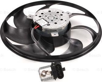 BOSCH 0 130 303 247 — Silnik elektryczny, wentylator chłodnicy