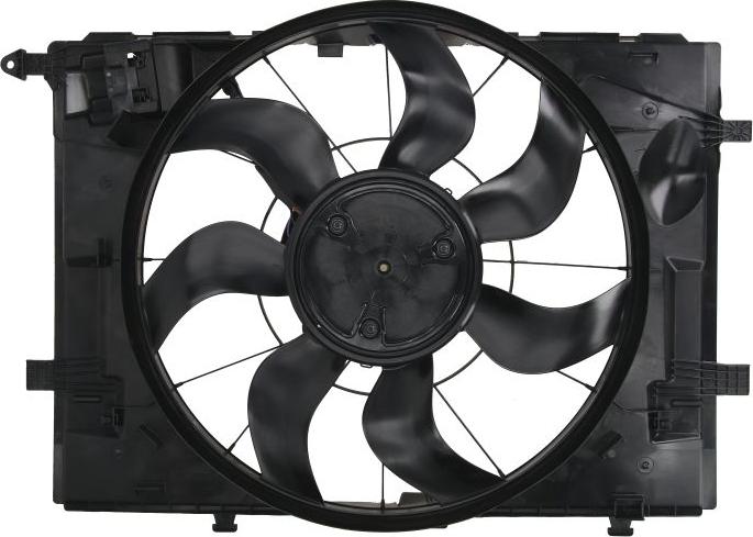 BOSCH 0 130 707 499 — Silnik elektryczny, wentylator chłodnicy