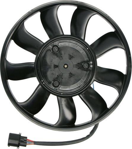 BOSCH 0 130 707 130 — Silnik elektryczny, wentylator chłodnicy