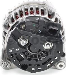 BOSCH 0 124 525 527 - Alternator