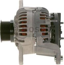 BOSCH 0 124 655 451 - Alternator