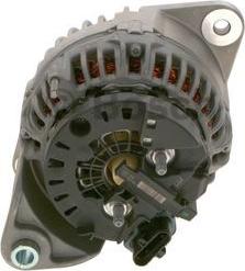 BOSCH 0 124 655 451 - Alternator