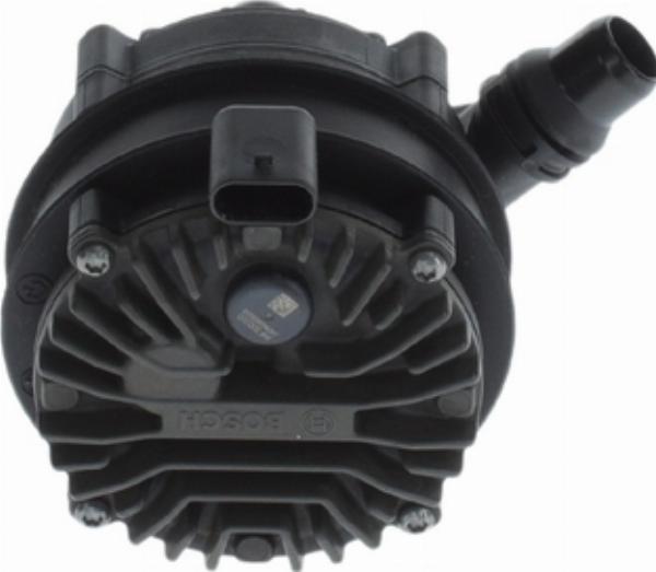 BOSCH 0 392 024 519 - Dodatkowa pompa cieczy chłodzącej