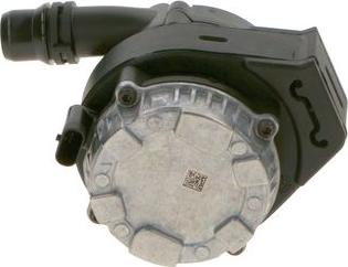 BOSCH 0 392 024 030 - POMPA WODY CITROEN-DS ELECTRIC 208-2008-DS 3 DODATKOWA