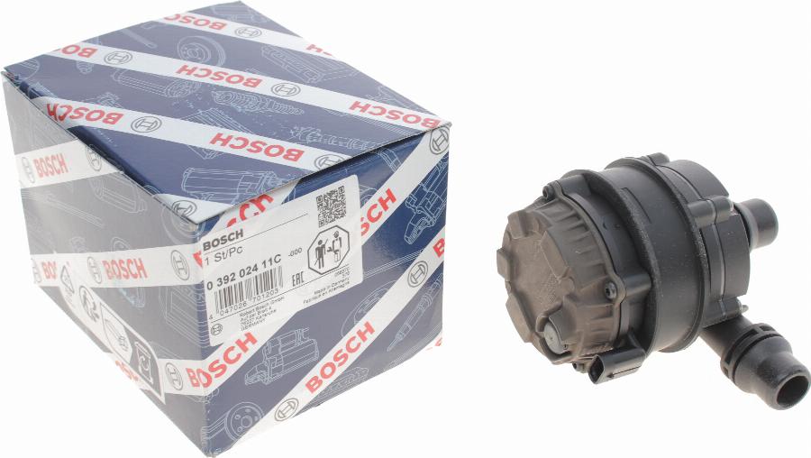 BOSCH 0 392 024 11C — Dodatkowa pompa wodna