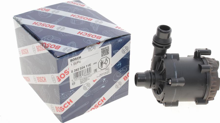 BOSCH 0 392 024 11E — Dodatkowa pompa wodna