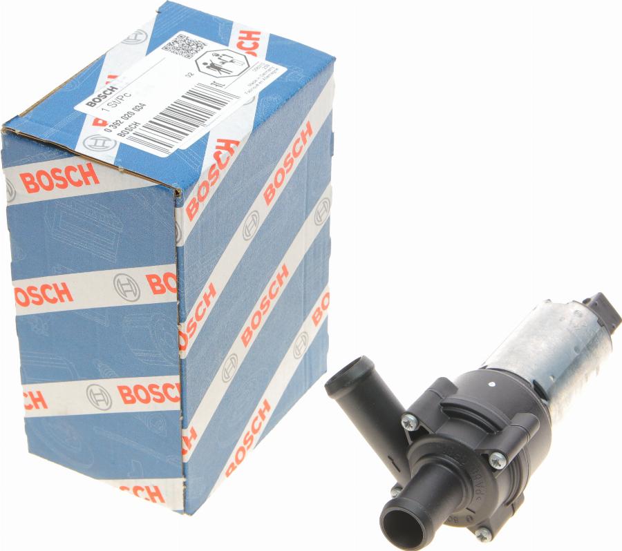 BOSCH 0 392 020 034 — Dodatkowa pompa wodna