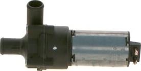BOSCH 0 392 020 027 - Dodatkowa pompa cieczy chłodzącej