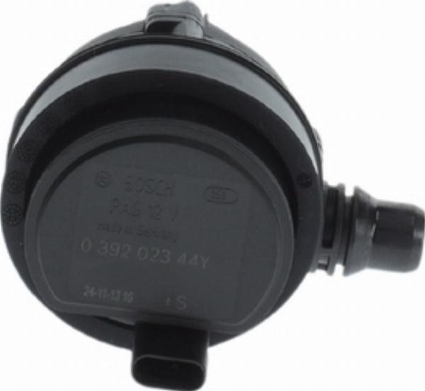 BOSCH 0 392 023 44Y - Dodatkowa pompa cieczy chłodzącej