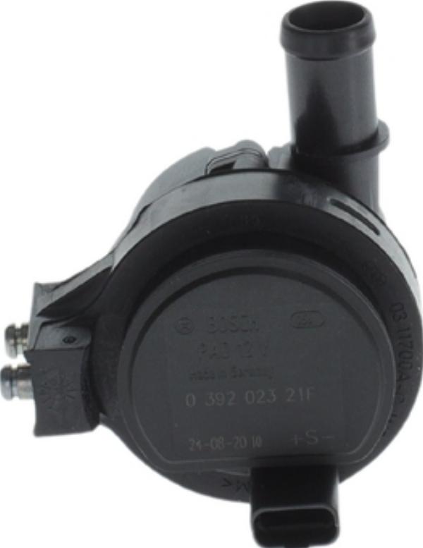 BOSCH 0 392 023 21F — Dodatkowa pompa wodna