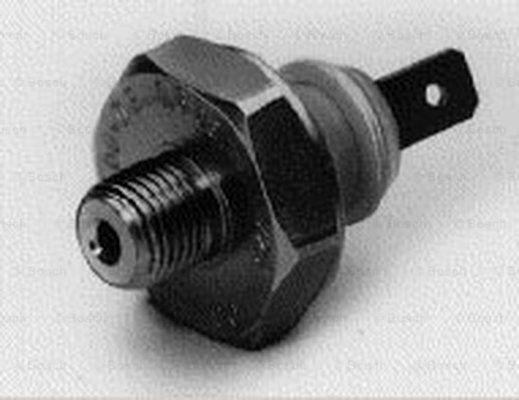 BOSCH 0 344 101 085 - Czujnik, ciśnienie oleju