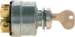 BOSCH 0 342 315 001 — Przełącznik, układ ogrzewania wstępnego