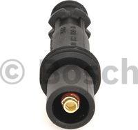 BOSCH 0 356 100 107 - WTYCZKA ŚWIECY ZAPŁONOWEJ FIAT