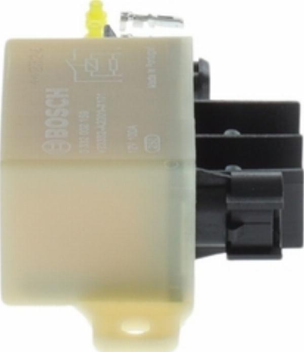 BOSCH 0 332 002 159 - Przekaźnik rozruchowy