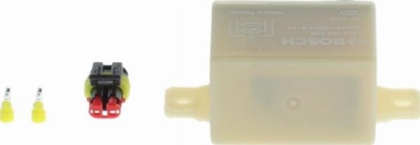 BOSCH 0 332 002 159 - Przekaźnik rozruchowy