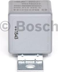 BOSCH 0 332 015 002 - Przekaźnik uniwersalny