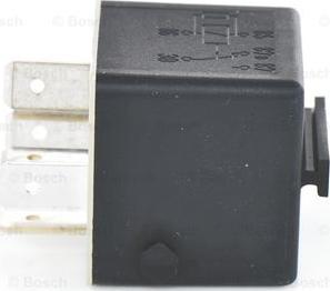 BOSCH 0 332 209 216 - Przekaźnik uniwersalny
