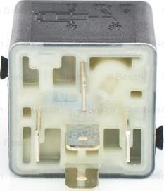 BOSCH 0 332 209 216 - Przekaźnik uniwersalny