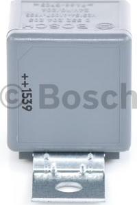 BOSCH 0 332 204 203 - Przekaźnik