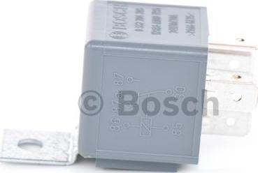 BOSCH 0 332 204 203 - Przekaźnik