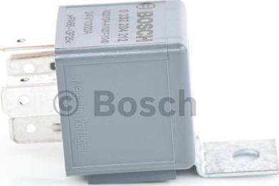 BOSCH 0 332 204 212 - Przekaźnik, prąd pracy