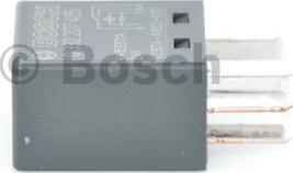 BOSCH 0 332 207 405 - Przekaźnik, prąd pracy