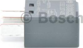 BOSCH 0 332 207 405 - Przekaźnik, prąd pracy