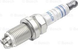 BOSCH 0 241 240 609 - Świeca zapłonowa