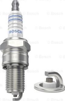 BOSCH 0 241 229 574 - Świeca zapłonowa