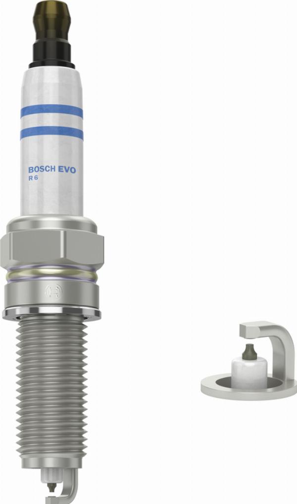 BOSCH 0 242 145 611 - ŚWIECA ZAPŁONOWA MITSUBISHI LANCER VIII 2.0 07-
