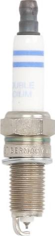BOSCH 0 242 135 563 - ŚWIECA ZAPŁONOWA 500X 1.6 14-
