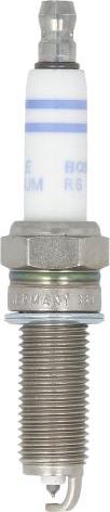 BOSCH 0 242 135 509 — Świeca zapłonowa