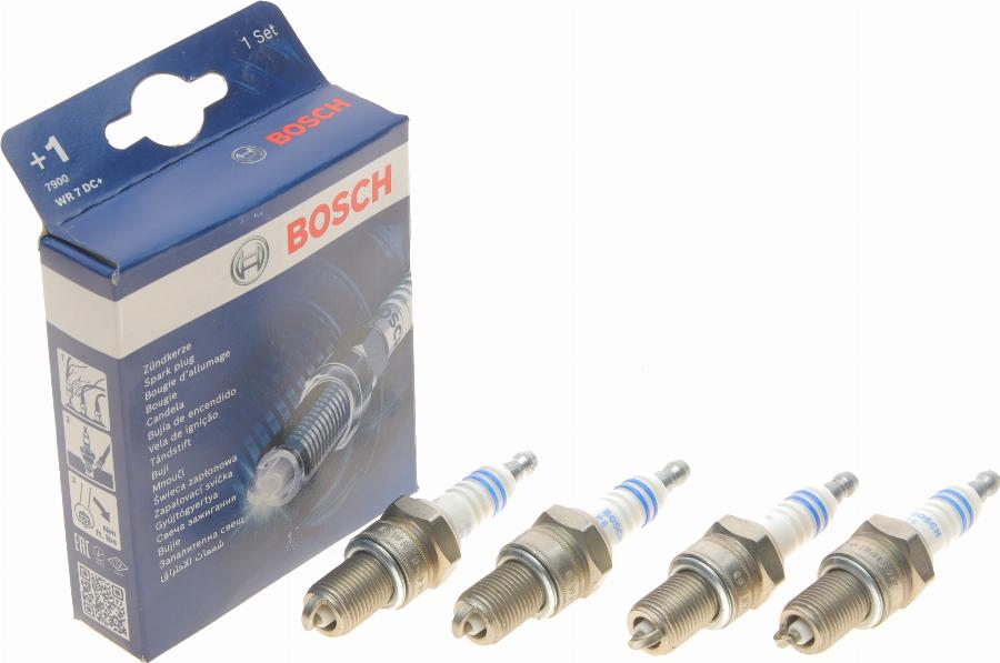 BOSCH 0 242 235 909 — Świeca zapłonowa
