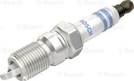 BOSCH 0 242 230 523 - ŚWIECA ZAPŁONOWA CHEVROLET TAHOE 5.3 06-