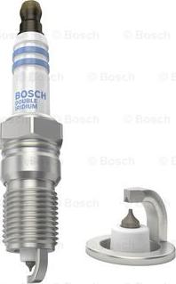 BOSCH 0 242 230 523 - ŚWIECA ZAPŁONOWA CHEVROLET TAHOE 5.3 06-