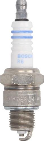 BOSCH 0 242 229 657 — Świeca zapłonowa