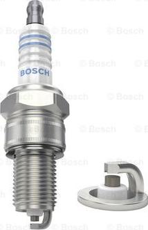 BOSCH 0 242 235 707 - Świeca zapłonowa